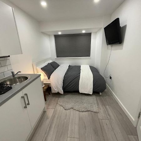 Guest Room-Studio, Woolwich Лондон Екстериор снимка