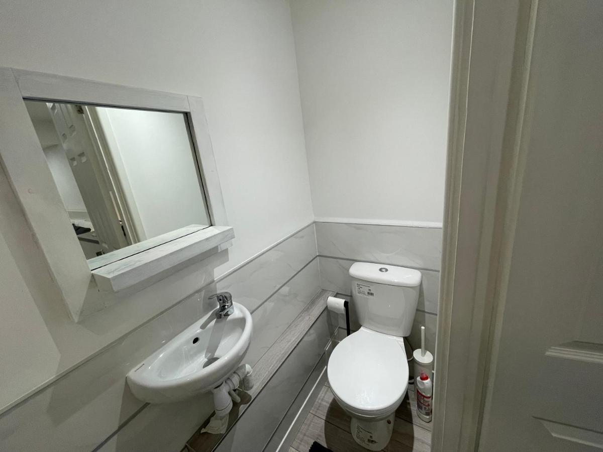 Guest Room-Studio, Woolwich Лондон Екстериор снимка