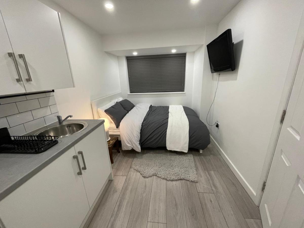 Guest Room-Studio, Woolwich Лондон Екстериор снимка
